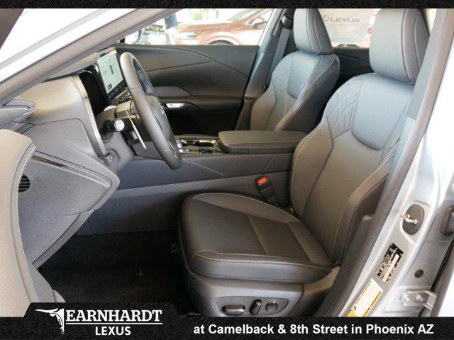 new 2026 Lexus RX 350 car, priced at $59,057