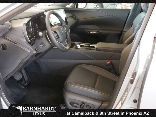 new 2026 Lexus RX 350 car, priced at $59,057