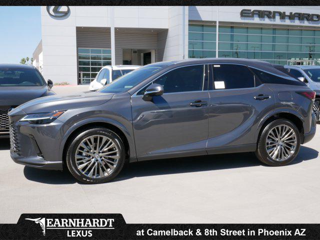new 2026 Lexus RX 350 car, priced at $71,197