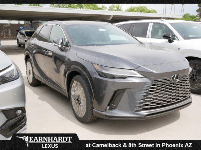 new 2026 Lexus RX 350 car, priced at $71,197