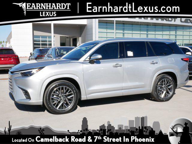 new 2026 Lexus TX 350 car, priced at $67,764