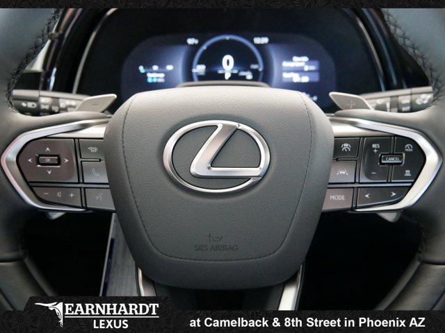 new 2026 Lexus RX 350h car, priced at $63,751