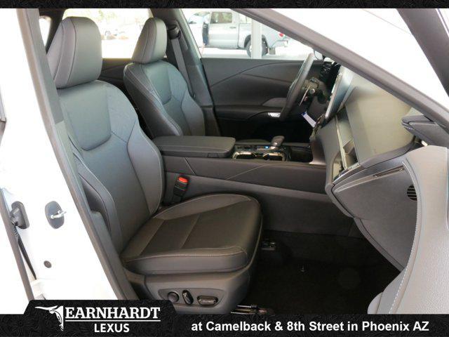 new 2026 Lexus RX 350h car, priced at $63,751