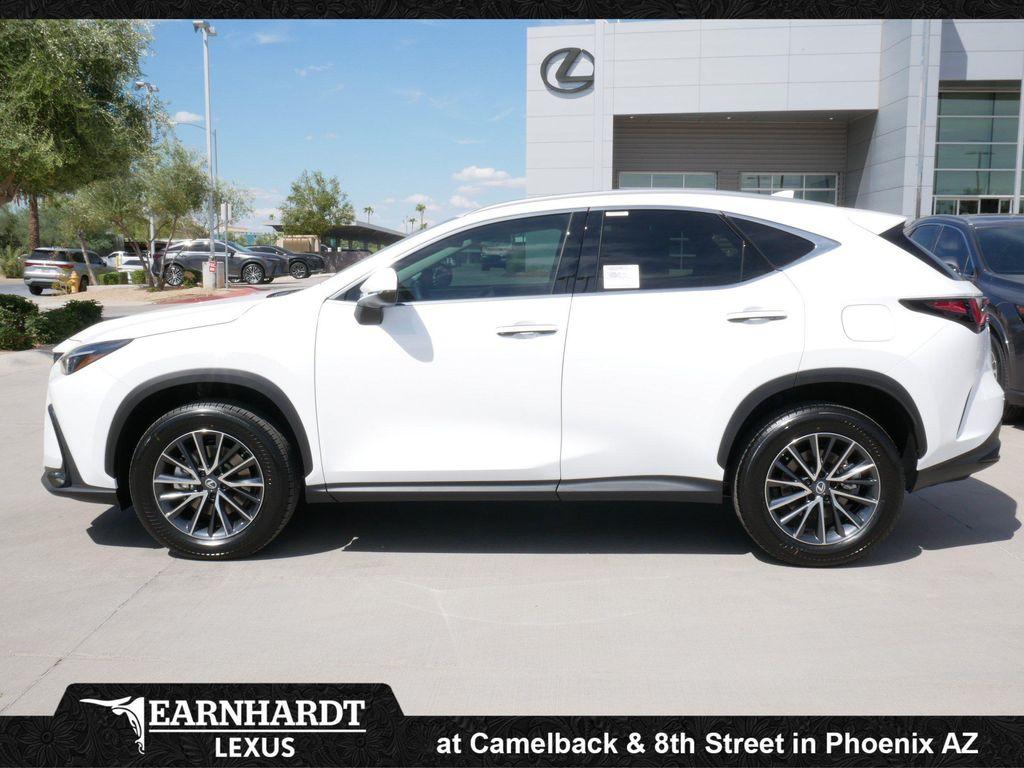new 2026 Lexus NX 350 car, priced at $51,827