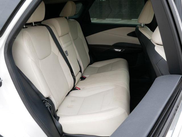 used 2024 Lexus RX 350 car, priced at $49,900