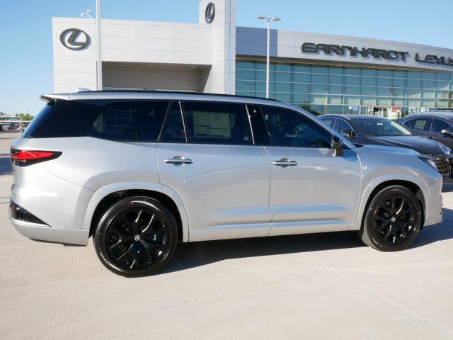 new 2026 Lexus TX 350 car, priced at $70,769