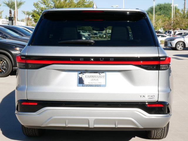 new 2026 Lexus TX 350 car, priced at $70,769