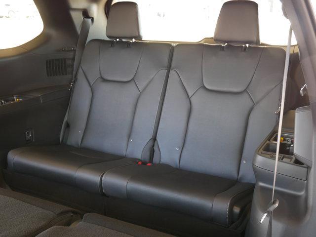 new 2026 Lexus TX 350 car, priced at $63,114