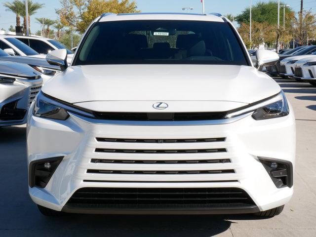 new 2026 Lexus TX 350 car, priced at $63,114