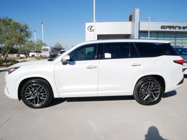 new 2026 Lexus TX 350 car, priced at $63,114