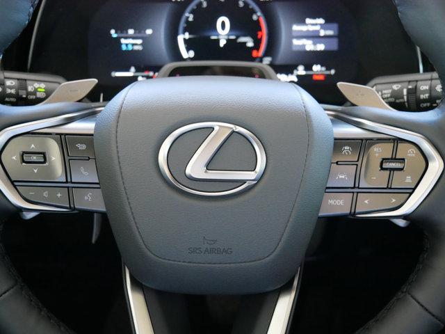 new 2026 Lexus TX 350 car, priced at $63,114