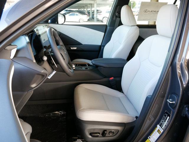 new 2026 Lexus TX 350 car, priced at $67,764