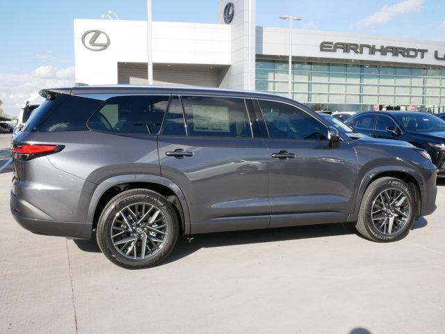 new 2026 Lexus TX 350 car, priced at $67,764