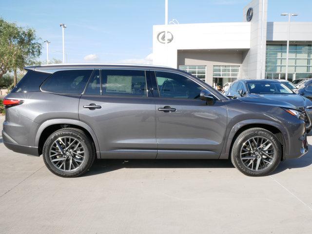 new 2026 Lexus TX 350 car, priced at $67,764