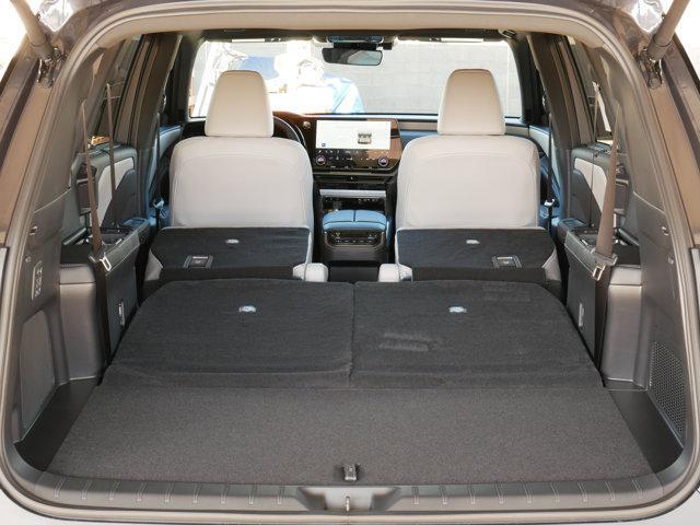 new 2026 Lexus TX 350 car, priced at $67,764