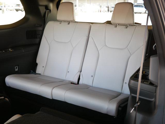 new 2026 Lexus TX 350 car, priced at $67,764