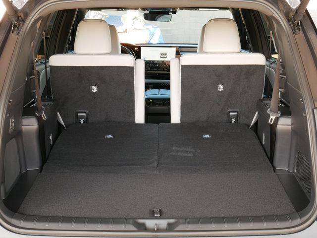 new 2026 Lexus TX 350 car, priced at $67,764