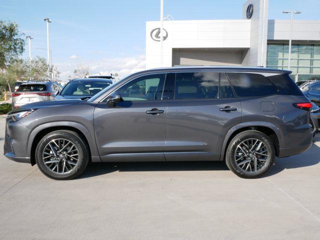 new 2026 Lexus TX 350 car, priced at $67,764