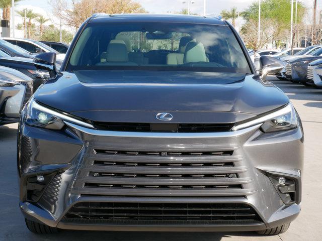new 2026 Lexus TX 350 car, priced at $67,764