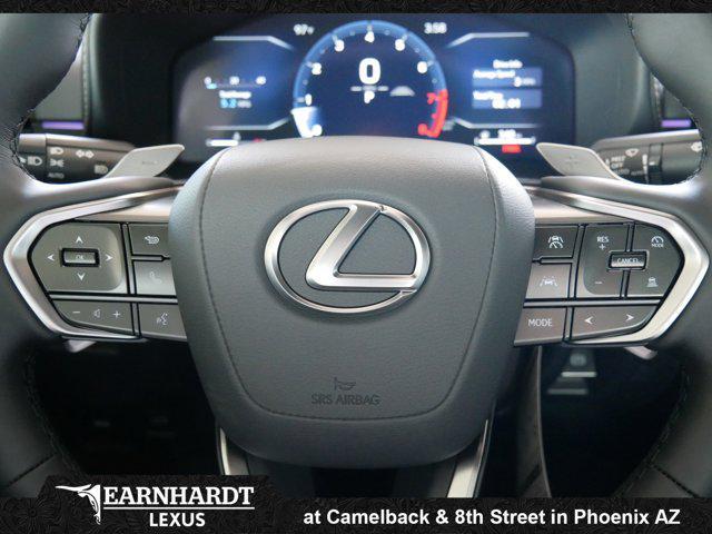 new 2026 Lexus IS 350 car, priced at $49,262