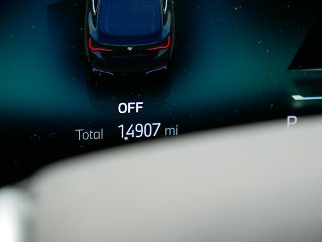 used 2024 BMW i4 Gran Coupe car, priced at $30,800