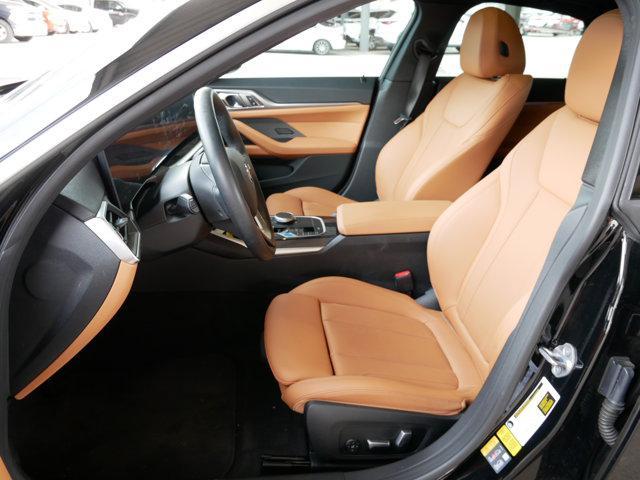 used 2024 BMW i4 Gran Coupe car, priced at $30,800