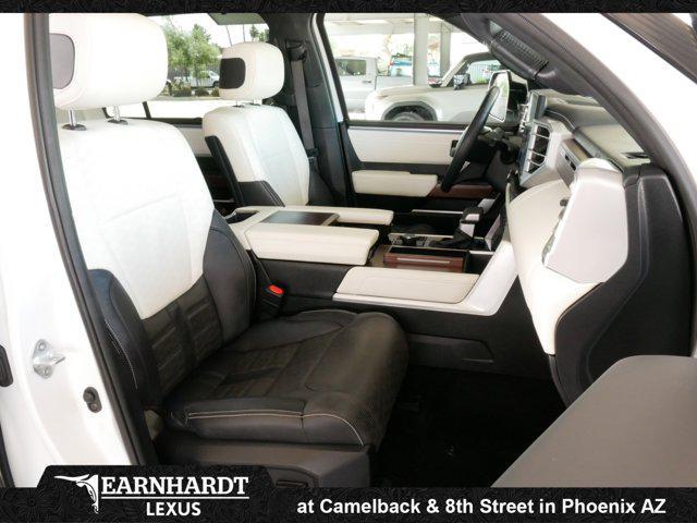 used 2023 Toyota Sequoia car, priced at $59,599