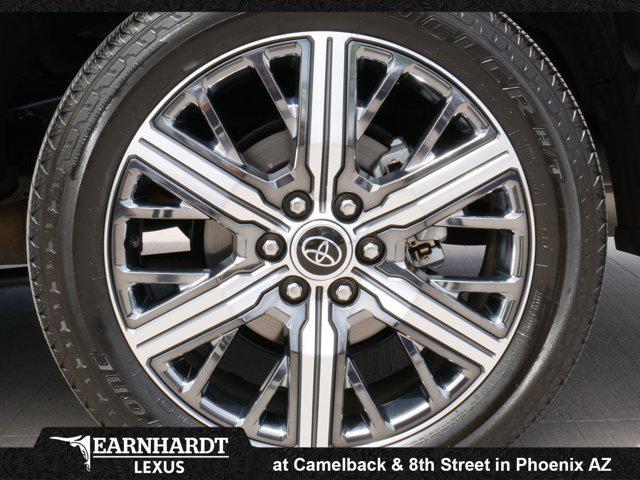 used 2023 Toyota Sequoia car, priced at $59,599