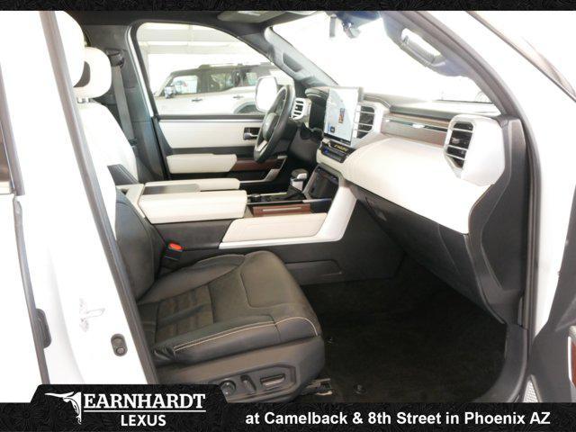 used 2023 Toyota Sequoia car, priced at $59,599