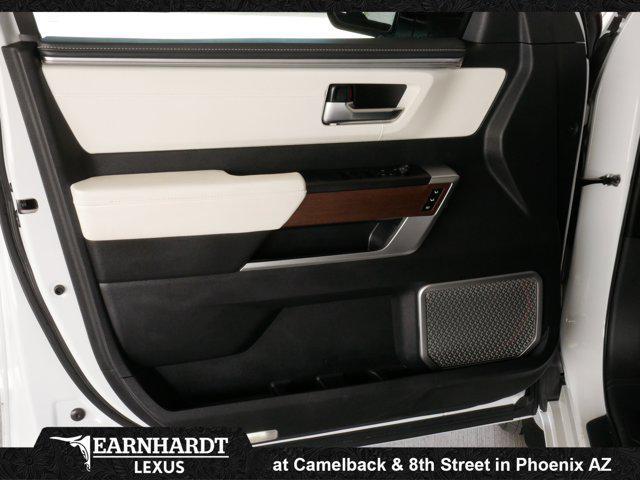 used 2023 Toyota Sequoia car, priced at $59,599