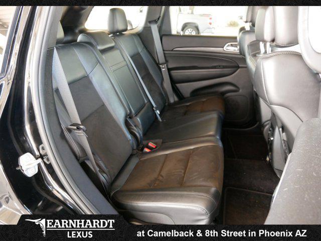 used 2019 Jeep Grand Cherokee car, priced at $20,900