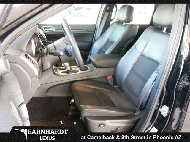 used 2019 Jeep Grand Cherokee car, priced at $20,900