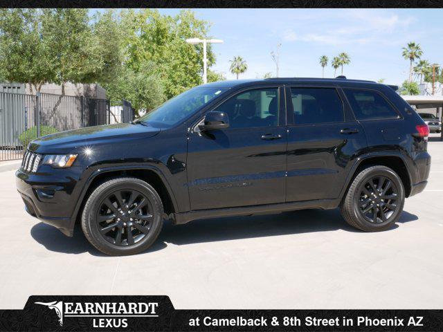 used 2019 Jeep Grand Cherokee car, priced at $20,900