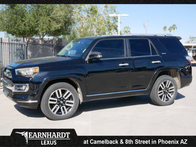 used 2015 Toyota 4Runner car, priced at $22,900
