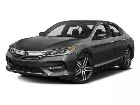 used 2016 Honda Accord car, priced at $16,400