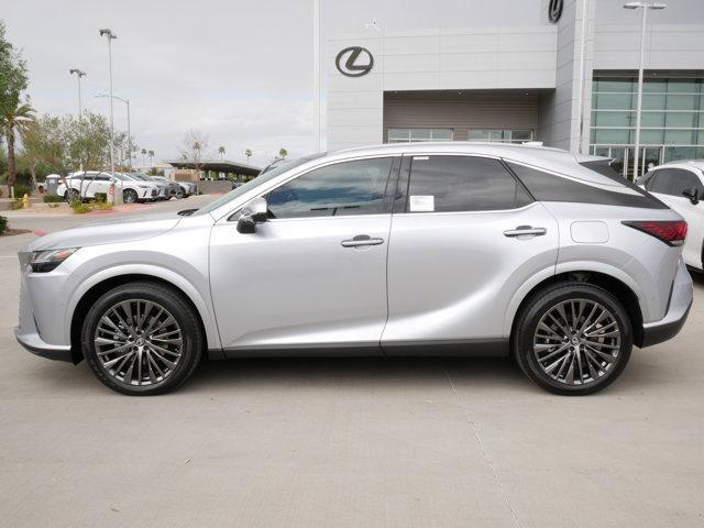 new 2026 Lexus RX 350 car, priced at $70,923