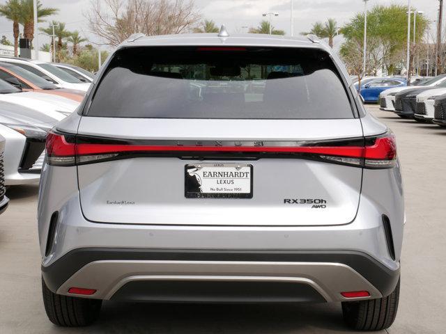 new 2026 Lexus RX 350 car, priced at $70,923