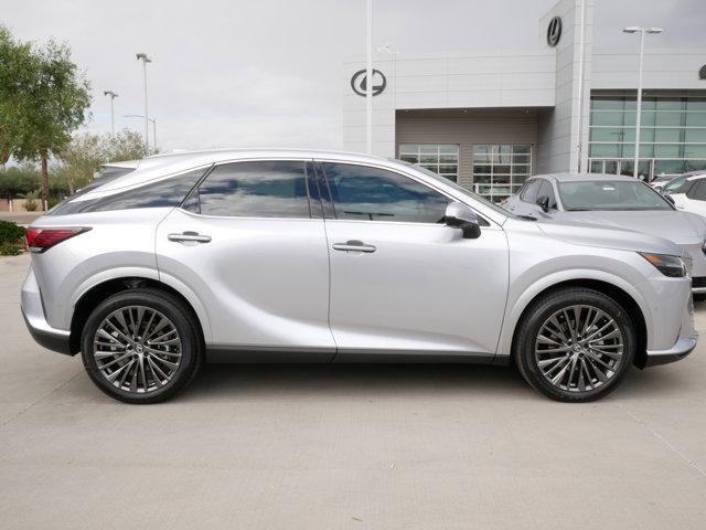 new 2026 Lexus RX 350 car, priced at $70,923