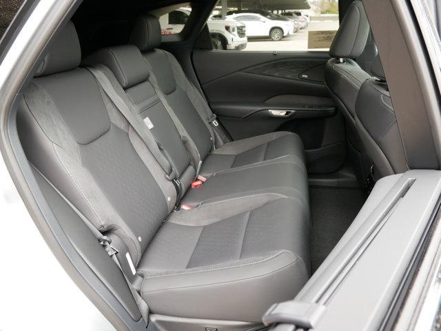 new 2026 Lexus RX 350 car, priced at $70,923