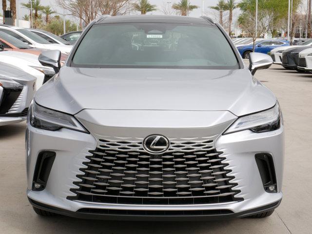 new 2026 Lexus RX 350 car, priced at $70,923