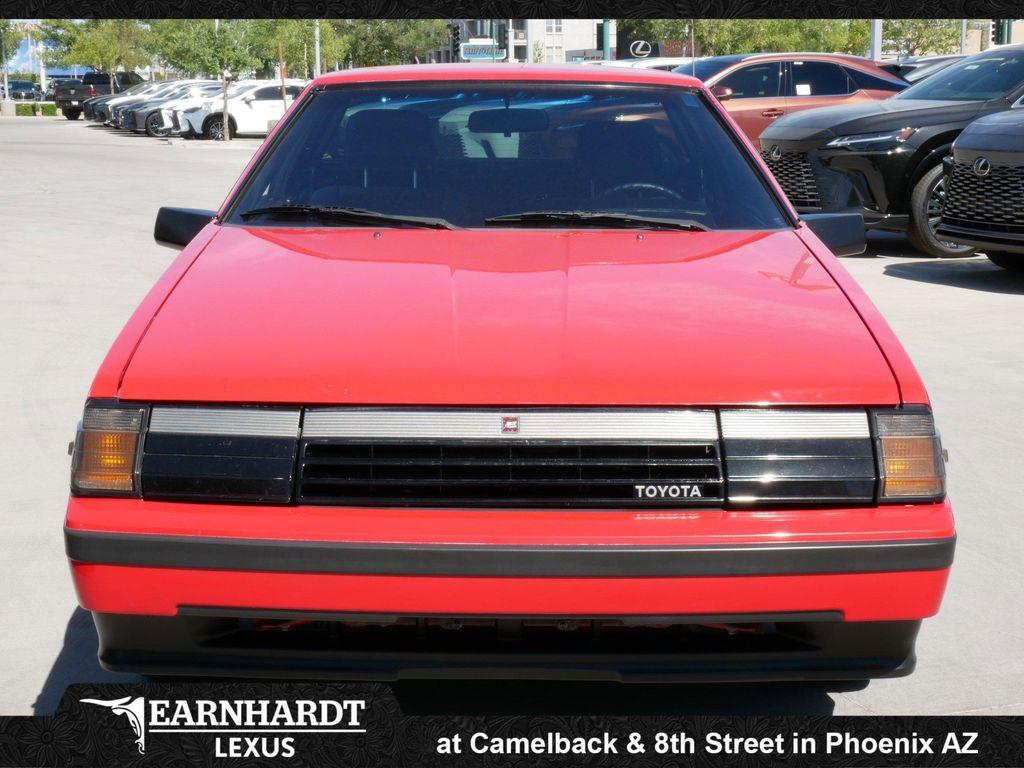 used 1985 Toyota Celica car, priced at $16,599