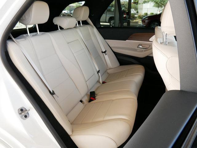 used 2025 Mercedes-Benz GLE 450 car, priced at $64,900