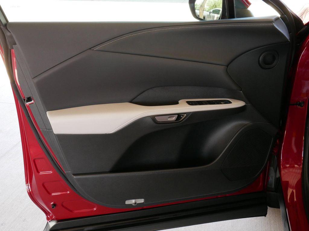 used 2023 Lexus RX 350 car, priced at $49,599
