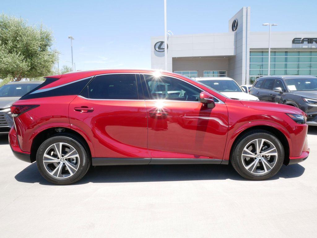 used 2023 Lexus RX 350 car, priced at $49,599