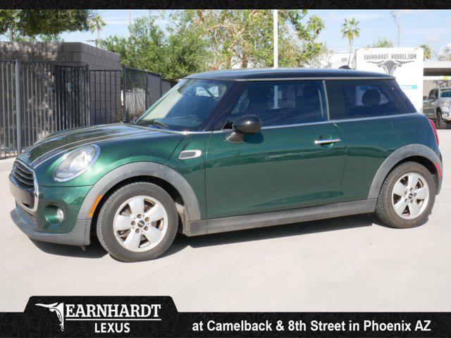 used 2016 MINI Hardtop car, priced at $8,900