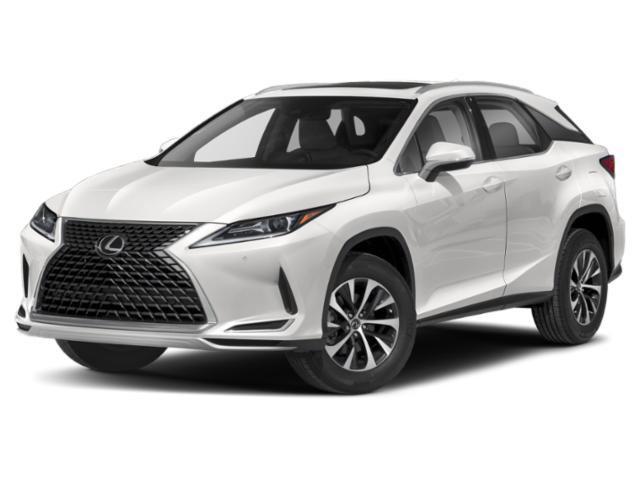 used 2022 Lexus RX 350 car, priced at $45,900