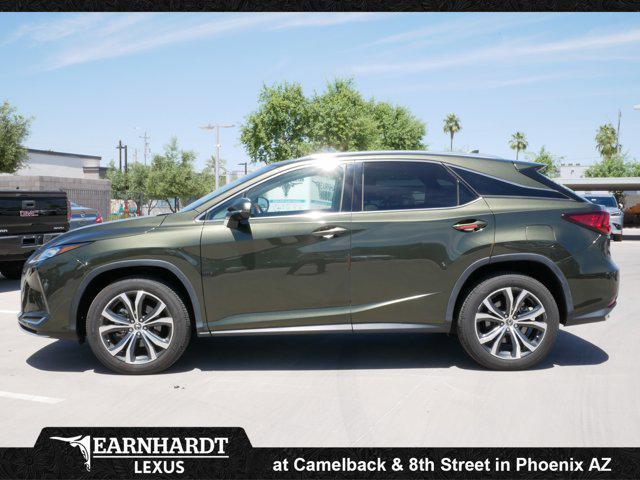 used 2022 Lexus RX 350 car, priced at $42,489