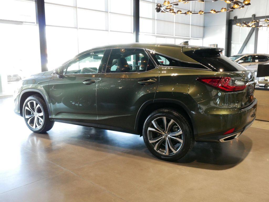 used 2022 Lexus RX 350 car, priced at $45,199