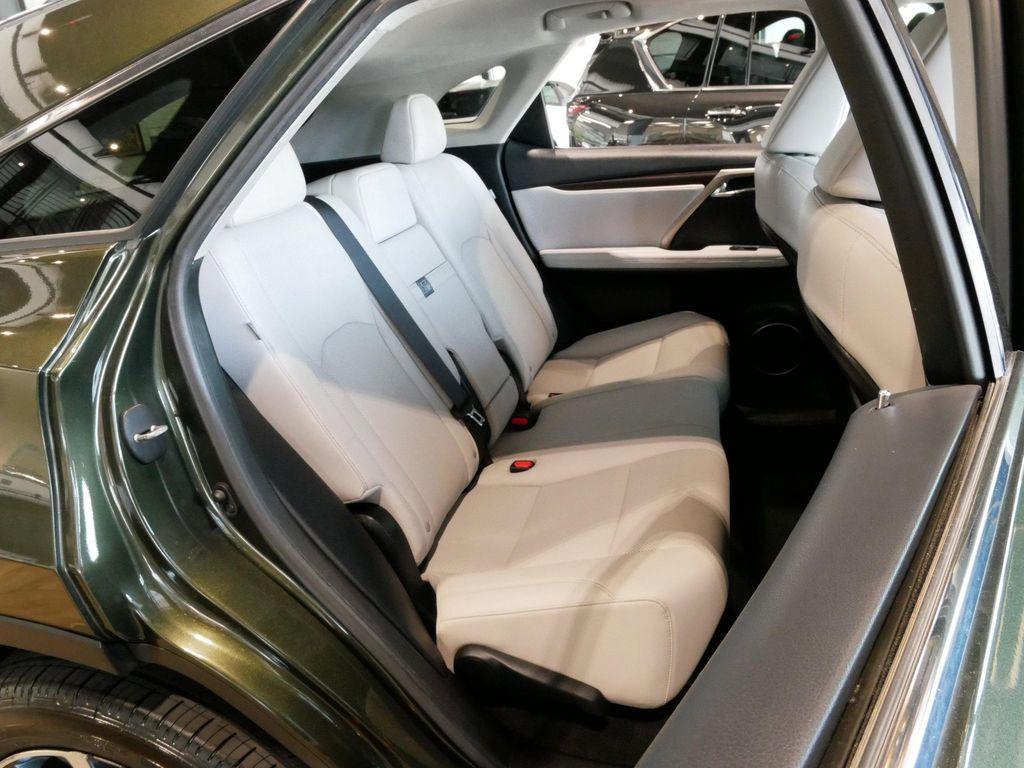 used 2022 Lexus RX 350 car, priced at $45,199