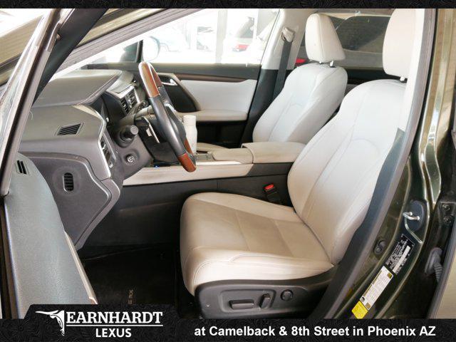 used 2022 Lexus RX 350 car, priced at $42,489